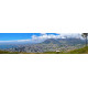 Kaapstad Zuid-Afrika B - panoramische fotoprint