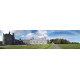 Kasteel van Kilkenny - Ierland - panoramische fotoprint