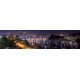 Knoxville Tennessee USA - panoramische fotoprint
