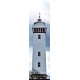 Lighthouse - wandposter 2