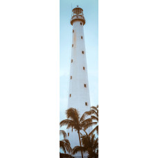 Lighthouse - wandposter 1
