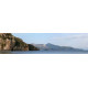 Lipari Italie - panoramische fotoprint