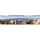 Marseille Frankrijk - panoramische fotoprint 1