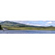 Meer in Schotland - panoramische fotoprint