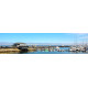 Monterey Californië USA - panoramische fotoprint