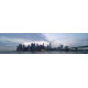 New York skyline - panoramische fotoprint