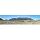 Nieuw-Zeeland 2 - panoramische fotoprint