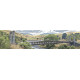 Nieuw-Zeeland 4 - panoramische fotoprint