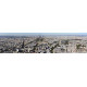 Parijs Frankrijk - panoramische fotoprint