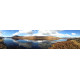 Schotland - panoramische fotoprint