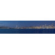 Seattle - USA - skyline - panoramische fotoprint