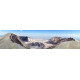 Mount Saint Helens - USA - panoramische fotoprint