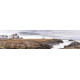 Stokksnes IJsland - panoramische fotoprint