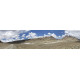 Tajikistan 1 - panoramische fotoprint