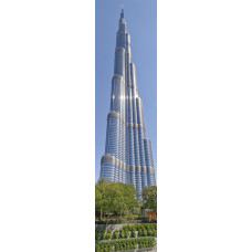 Emirates Towers - wandposter 15