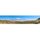Utah USA - panoramische fotoprint