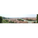 Verona Italië - panoramische fotoprint