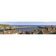 Whitby Engeland - panoramische fotoprint