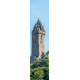 William Wallace Monument Schotland - wandposter