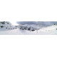 Winterlandschap 11 - panoramische fotoprint