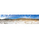 Winterlandschap 12 - panoramische fotoprint