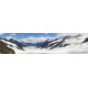 Winterlandschap 4 - panoramische fotoprint