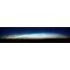 Wolkenlucht 8 - panoramische fotoprint