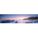 Zonsondergang 6 - panoramische fotoprint