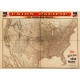 Union Pacific kaart 1892