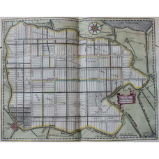 Kaart de Beemster - 1612 
