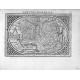 Kaart Brabant - Mercator en Hondius - 1607