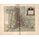 Kaart Den Bosch - 1652