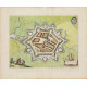 Kaart Groenlo - 1698