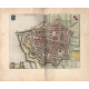Kaart Harlingen - 1652
