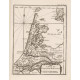 Kaart Holland - Bellin - 1764