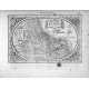 Kaart der Nederlanden - Mercator & Hondius - 1607 
