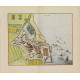 Kaart Veere - 1698