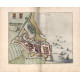 Kaart Veere - 1652