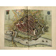 Kaart Arnhem - 1652