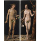 Adam en Eva - Albrecht Dürer - 1507
