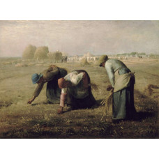 Arenleessters - Millet - 1857