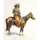 Arizona cowboy -  Frederic Remington  - 1901