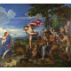 Bacchus en Ariadne - Titiaan - 1520-'23