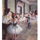 Balletles - Dégas - 1875