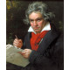 Beethoven - Joseph Karl Stieler - 1820