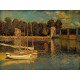 Brug van Argenteuil - Monet - 1874