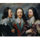 Charles I - Anthony van Dyck - 1635-'36