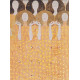 Chor der Paradiesengel - Gustav Klimt - 1902