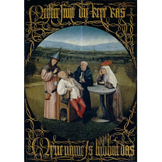 De Steensnijder - Hiëronymus Bosch - 1494-1516