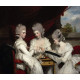 De dames Waldegrave -  Joshua Reynolds - 1780